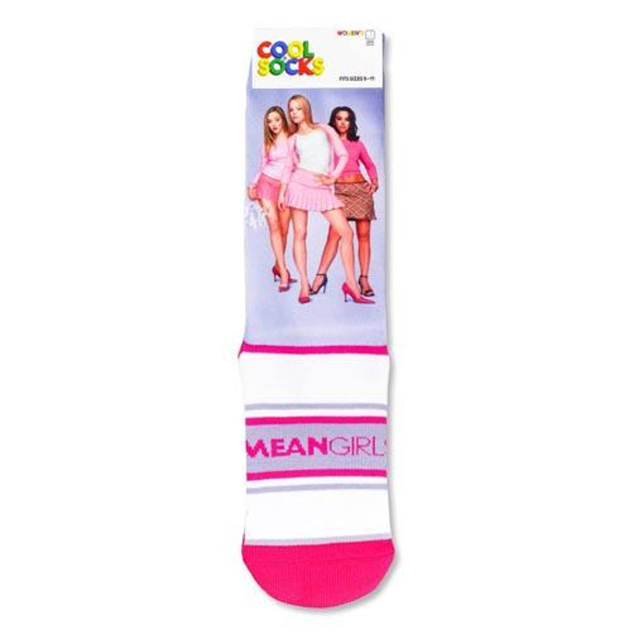 Mean Girls The Plastics Crew Socks | Women's